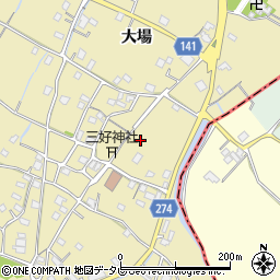 徳島県小松島市坂野町目佐85-2周辺の地図