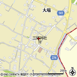 徳島県小松島市坂野町目佐81-2周辺の地図