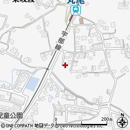 山口県宇部市東岐波1374-20周辺の地図