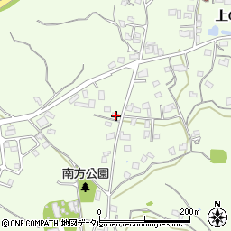 山口県宇部市西岐波上の原2426周辺の地図