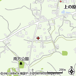 山口県宇部市西岐波上の原2050-2周辺の地図