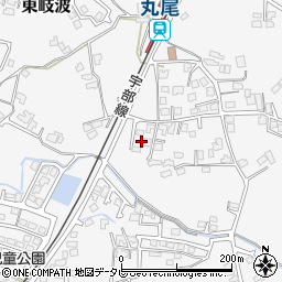 山口県宇部市東岐波1374周辺の地図