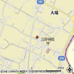 徳島県小松島市坂野町目佐48周辺の地図