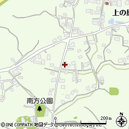 山口県宇部市西岐波上の原2050周辺の地図