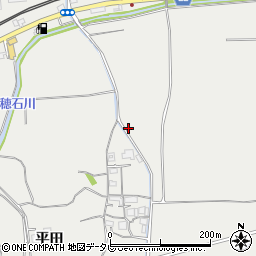 山口県柳井市余田2879周辺の地図