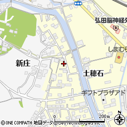 山口県柳井市古開作1192-25周辺の地図