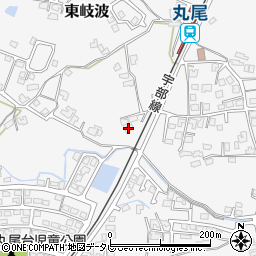 山口県宇部市東岐波4867-3周辺の地図