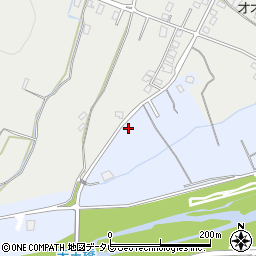 愛媛県四国中央市土居町土居2397周辺の地図