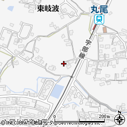 山口県宇部市東岐波4867-5周辺の地図