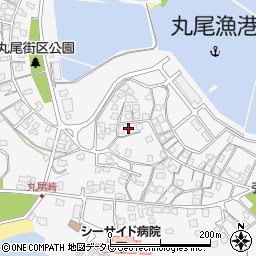 山口県宇部市東岐波4172周辺の地図