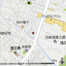 木村工業所周辺の地図