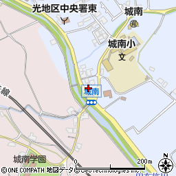 山口県熊毛郡田布施町宿井1066-6周辺の地図