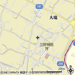 徳島県小松島市坂野町目佐43-1周辺の地図