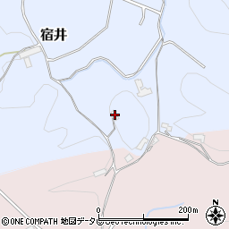 山口県熊毛郡田布施町宿井1068周辺の地図
