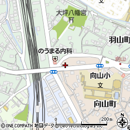 株式会社田中工務店周辺の地図