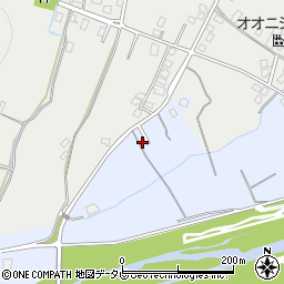 愛媛県四国中央市土居町土居2401周辺の地図