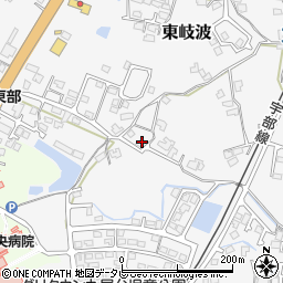 山口県宇部市東岐波4976-1周辺の地図