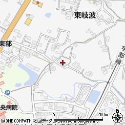 山口県宇部市東岐波4973-2周辺の地図