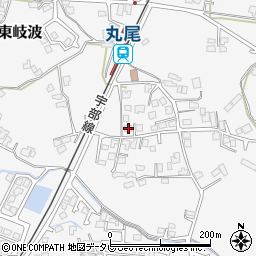 山口県宇部市東岐波5058-3周辺の地図