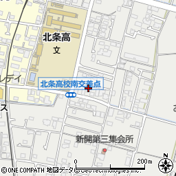 株式会社石井商会周辺の地図