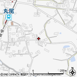 山口県宇部市東岐波5080-1周辺の地図