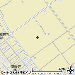 愛媛県西条市河原津周辺の地図