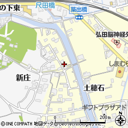 山口県柳井市古開作1215周辺の地図
