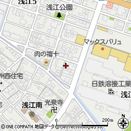 三協メカニクス株式会社周辺の地図