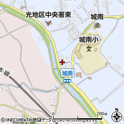 山口県熊毛郡田布施町宿井1061周辺の地図