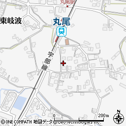 山口県宇部市東岐波5058-1周辺の地図