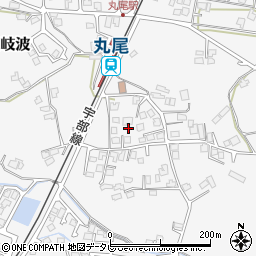 山口県宇部市東岐波5060-1周辺の地図