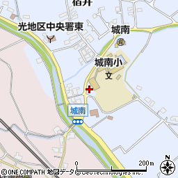 山口県熊毛郡田布施町宿井1062周辺の地図