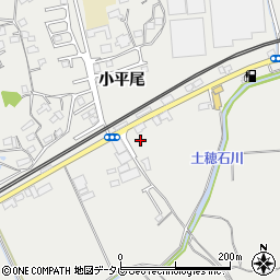 山口県柳井市余田1371周辺の地図