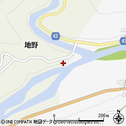 ＷＥＥＫ神山周辺の地図