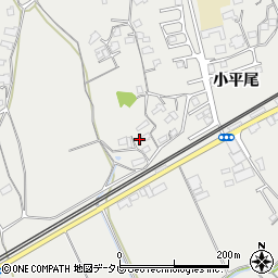 山口県柳井市余田1304周辺の地図