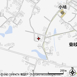 山口県宇部市東岐波5394-6周辺の地図