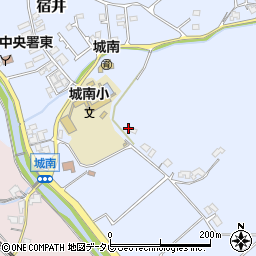 山口県熊毛郡田布施町宿井10292周辺の地図