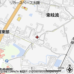 山口県宇部市東岐波4961-2周辺の地図