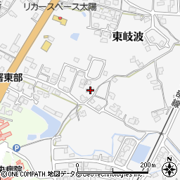 山口県宇部市東岐波4961-2周辺の地図