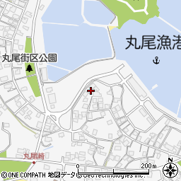 山口県宇部市東岐波4189周辺の地図