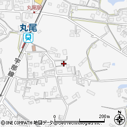 山口県宇部市東岐波5078周辺の地図