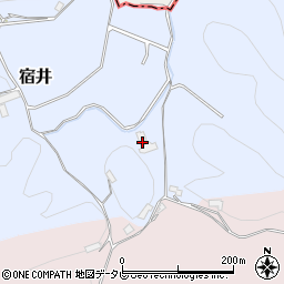 山口県熊毛郡田布施町宿井2299周辺の地図