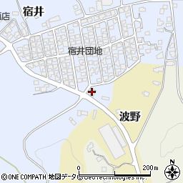 山口県熊毛郡田布施町宿井346周辺の地図