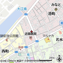 株式会社ホージャクリエイト周辺の地図