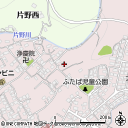 山口県柳井市柳井片野2310周辺の地図