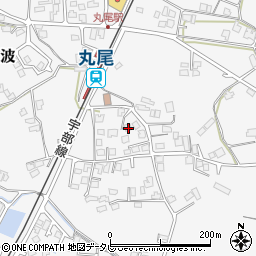 山口県宇部市東岐波5075-10周辺の地図