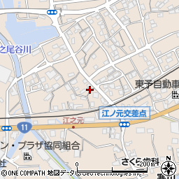 ライフエコ企画周辺の地図