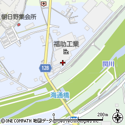 愛媛県四国中央市土居町土居2616周辺の地図