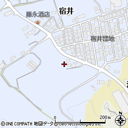 山口県熊毛郡田布施町宿井355周辺の地図