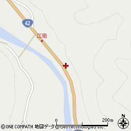 三重県熊野市飛鳥町大又1193-2周辺の地図